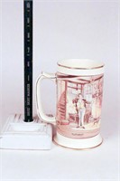 Steins and Small Stoneware Jug