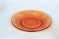 Gold Sandwich Glass Dishes