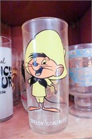 Funky Vintage Drinking Glass Selection