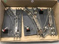 3 Train Track Parts