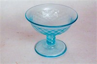 Carnival Glass Sherbet & Candy Dishes