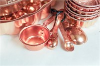 Copper Molds & More