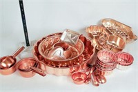 Copper Molds & More