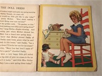 Two Old Shirley Temple Children's Books