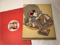 Two Awesome Disney Children's Books