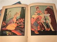 Large Group of Old Story Books