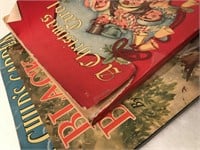 Four Old Children's Books