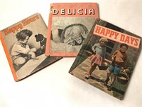 Three Old Children's Books