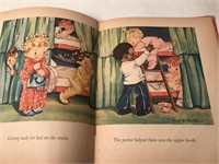 Four Vintage Children's Books