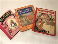 Three Children's Books