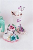 Vintage Figurines and Vases