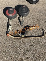 2pc Roofing Safety Hoist