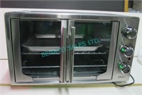 1X,NEW OSTER C/T FRENCH DOOR CONVECTION OVEN