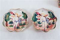 Little Vintage Dishes & Boxes- Some Occupied Japan