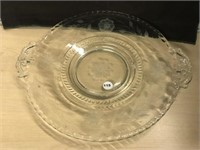 Cornflower Plate