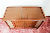 Vintage Astro-Sonic Console Stereo