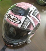 HJC women's helmet size Medium.