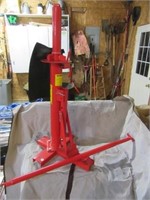 New Harbor Freight Manual Tire Changer Model