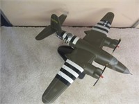 Martin B-26B-25 Marauder "Flak-Bait" made of