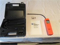 TIF XP-1 Halogen Leak detector to check Leaks in