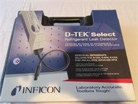 D-TEK select Refrigerant Leak Detector Inficon