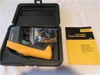 Fluke 561 IR Thermometer. Note: New.