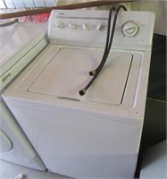 Kenmore washer top load. Note: Works.