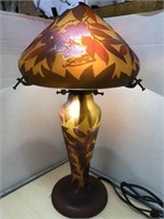 Reproduction Galle Lamp