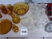 Amber Glass & More