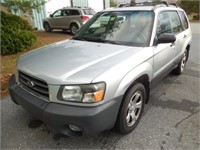 2003 Subaru Forester