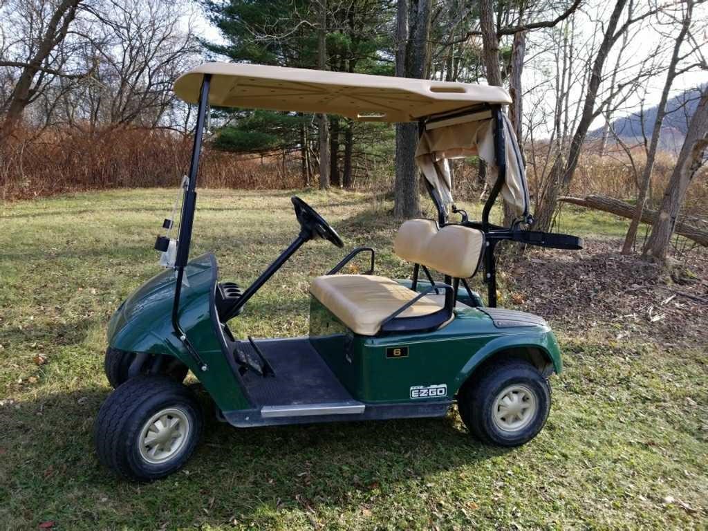 Golf Carts