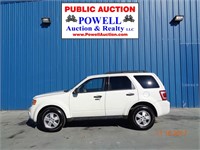 2009 Ford ESCAPE XLT