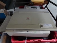 Xerox scanner