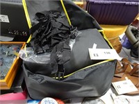 Roof rack storage bag, appears unused