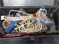 Plano Tackle Box with items