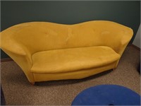 Custom made modern sofa 8 feet long