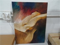 Oil Painting - McCavitt - $900 value