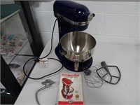 Kitchenaid Professional Mixer (tested working)