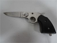 Gun pocket Knife