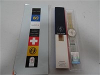 1996 Olympics Swatch with box and pamphlet