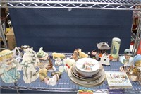 Decorative Ceramics & Plates
