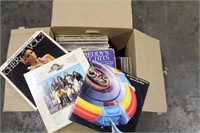 Huge Lot of Classic Vinyls/Albums/LPs