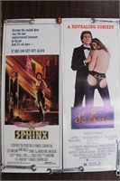 2 Movie Posters - So Fine & Sphinx
