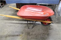 Red Wheelbarrow