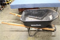 Union Tools Wheelbarrow