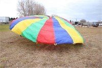 Parachute w/Handles for Kids