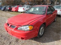 2003 Pontiac Grand Am