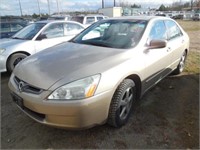 2004 Honda Accord