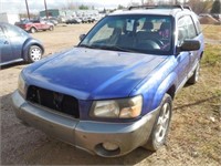 2004 Subaru Forester