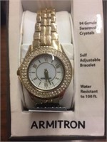 ARMITRON WORKING WATCH NIB